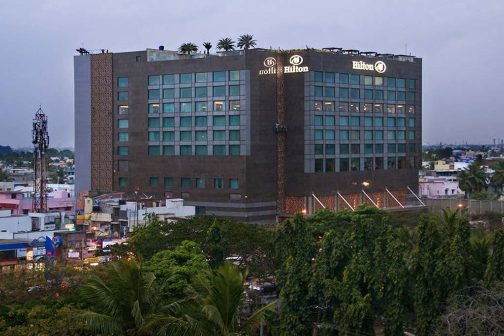 Escorts in Hilton Hotel Chennai